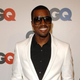 Kanye West arrives at GQ magazine's 50th-year celebration party at Cedar Lake in New York City on Sept. 18, 2007.
Rob Loud/Getty Images